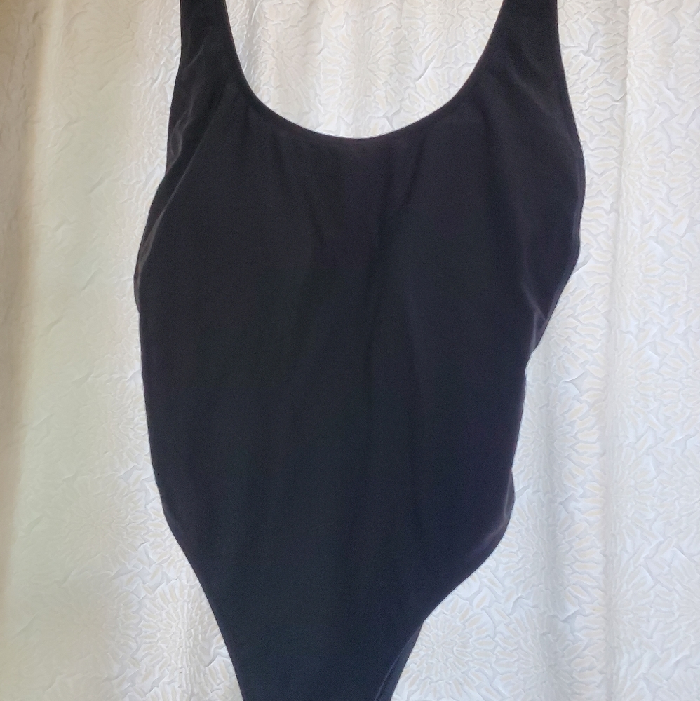 Express one piece bathing suit